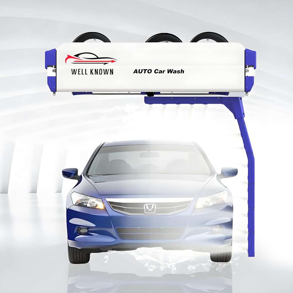 Automatic Car Wash Machine 014 Automatic Car Wash Machine 014