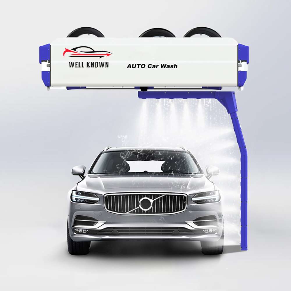 Automatic Car Washing Machine 101 Automatic Car Washing Machine 101