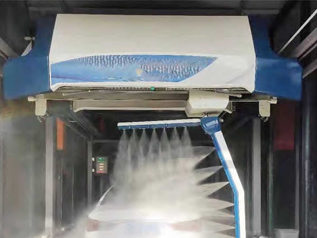 Car Washing Machine 05 Car Washing Machine 05
