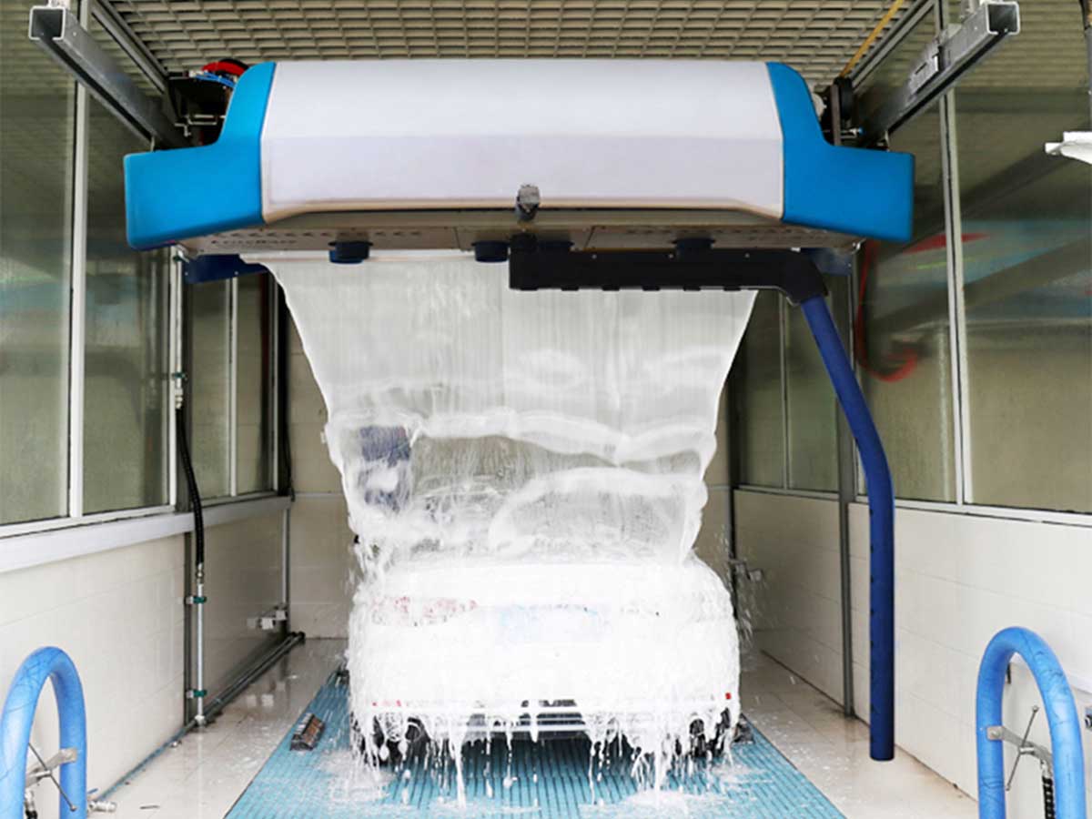 Car Washing Machine 06 Car Washing Machine 06
