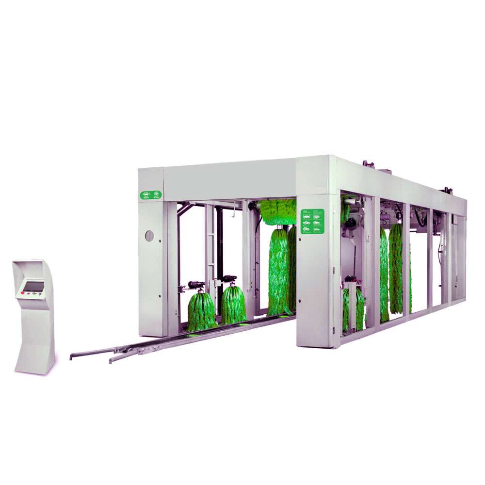 Tunnel Car Washing Machine 01 Tunnel Car Washing Machine 01