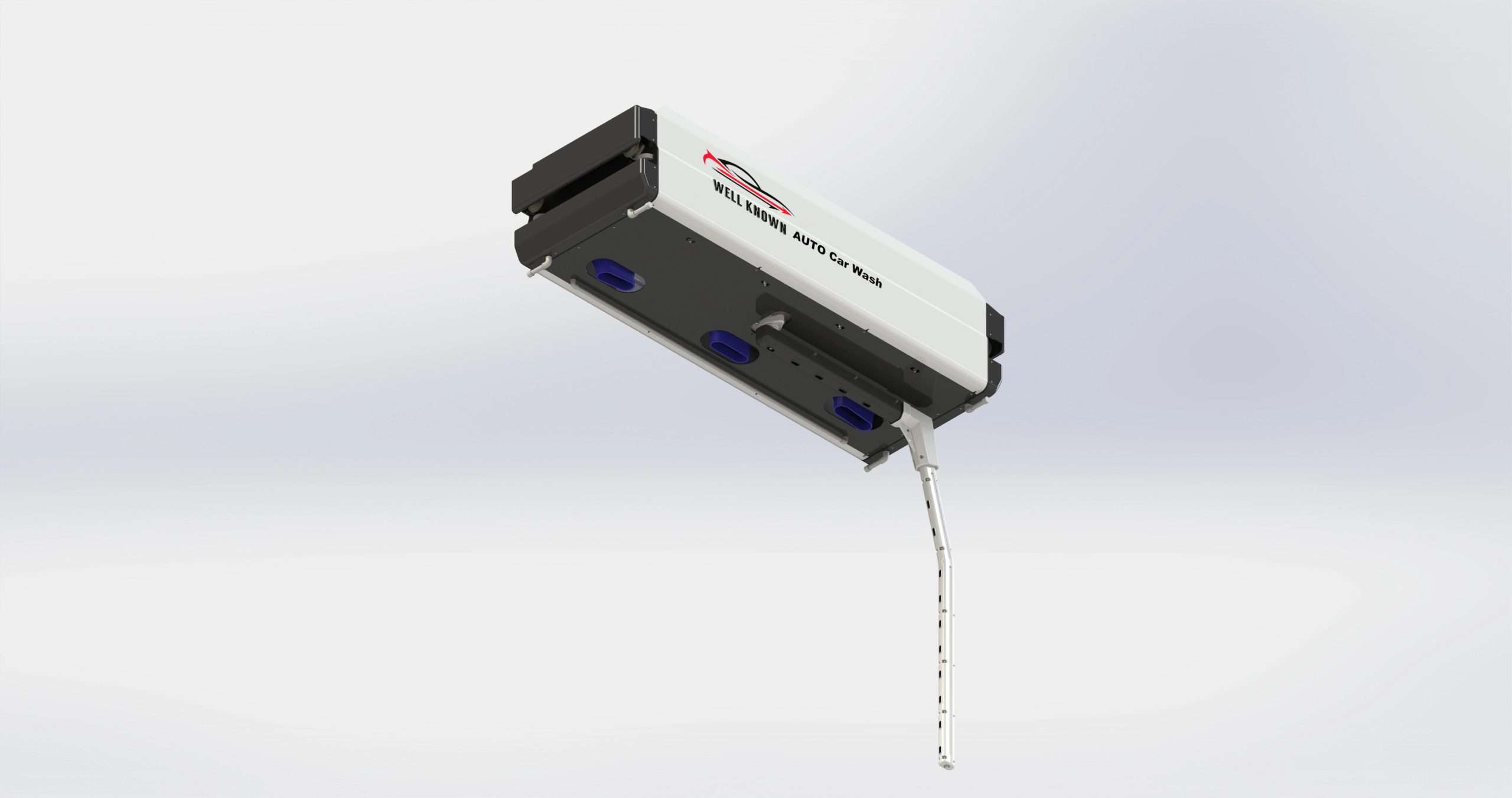 automatic car wash machine 203 automatic car wash machine 203