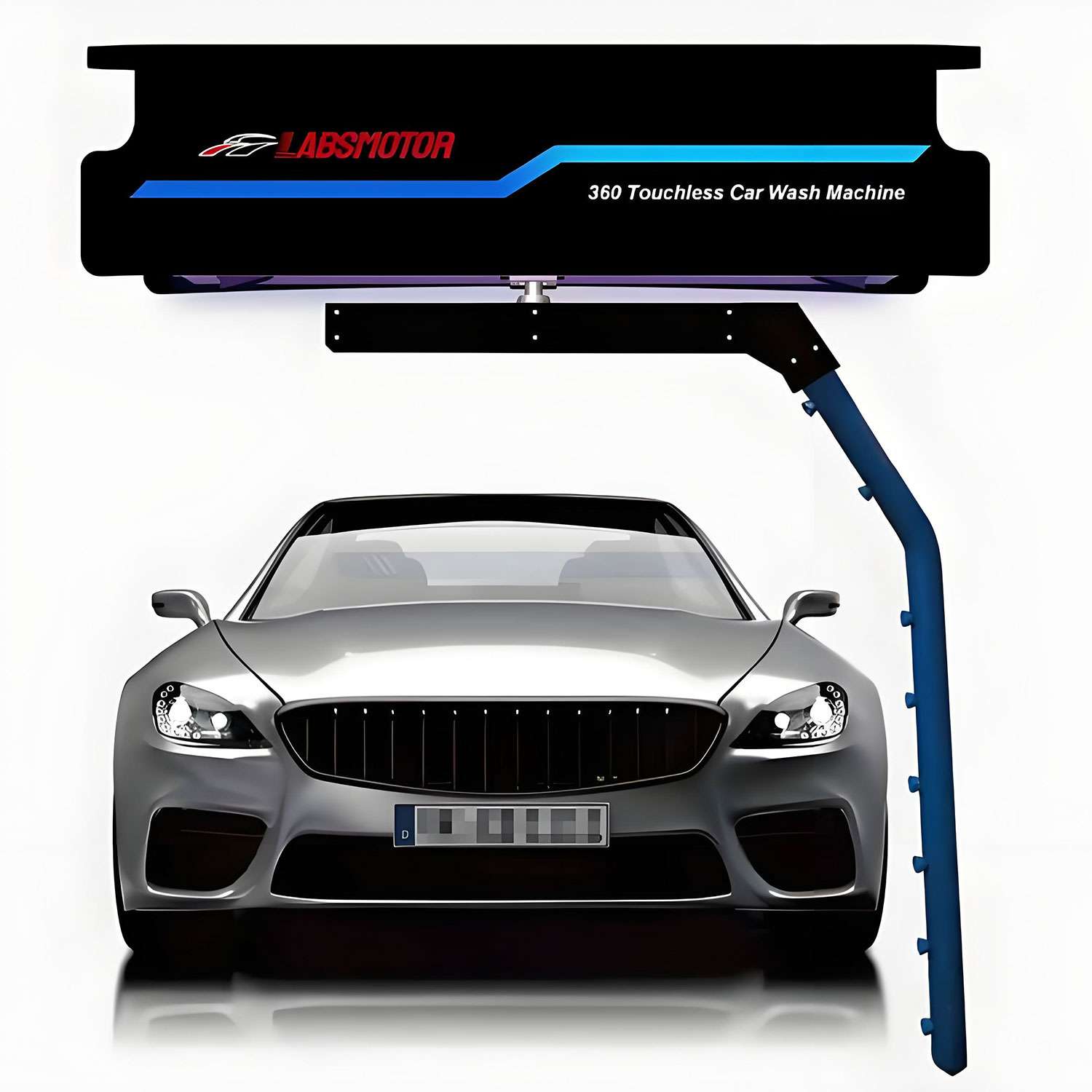 Touchless Car Wash Machine 104 Touchless Car Wash Machine 104