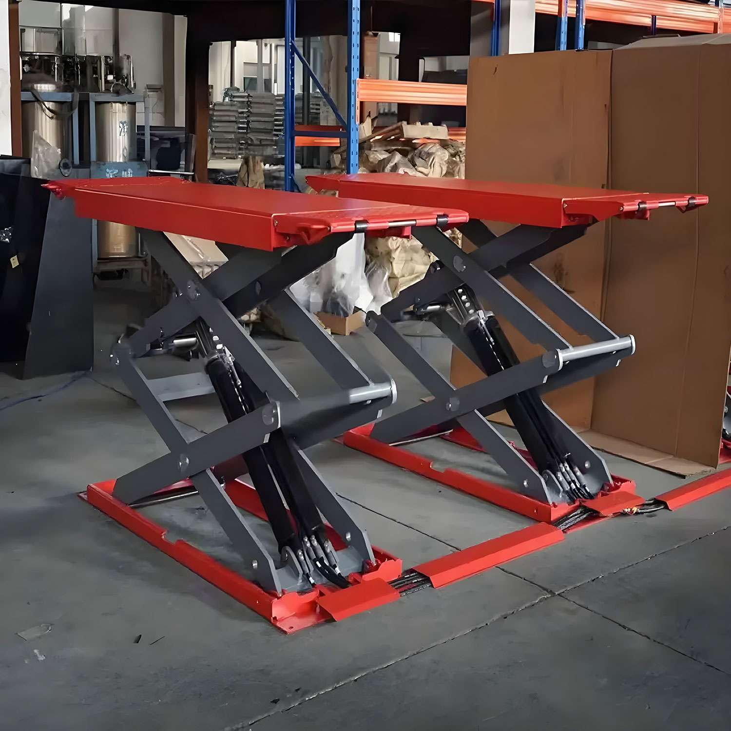 car scissor lift 03 car scissor lift 03