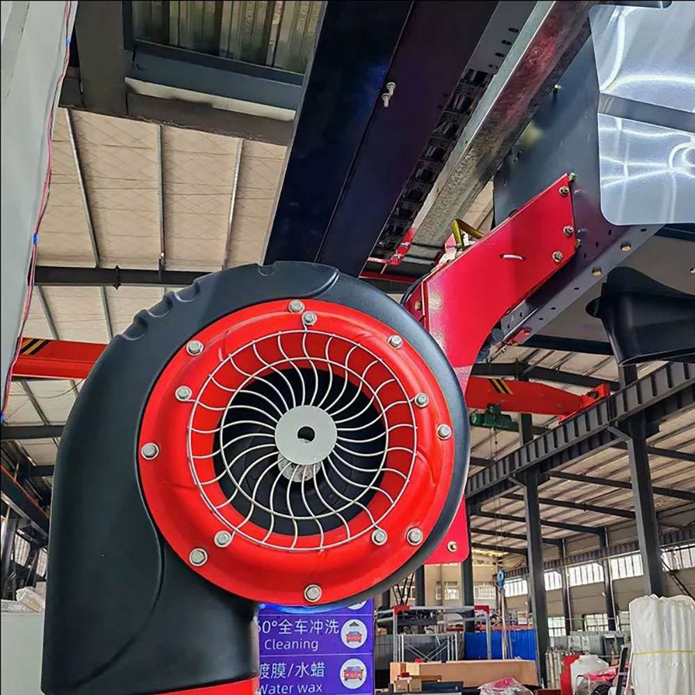 Touchless Car Wash Machine 204 Touchless Car Wash Machine 204