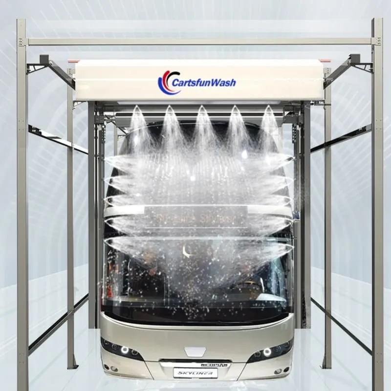 Truck Washing Machine 06 Truck Washing Machine 06